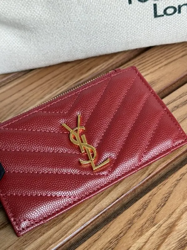 yves saint laurent ysl card case s_12247754